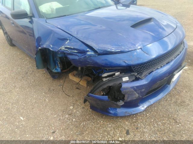 2C3CDXHG0MH656376 Dodge CHARGER GT