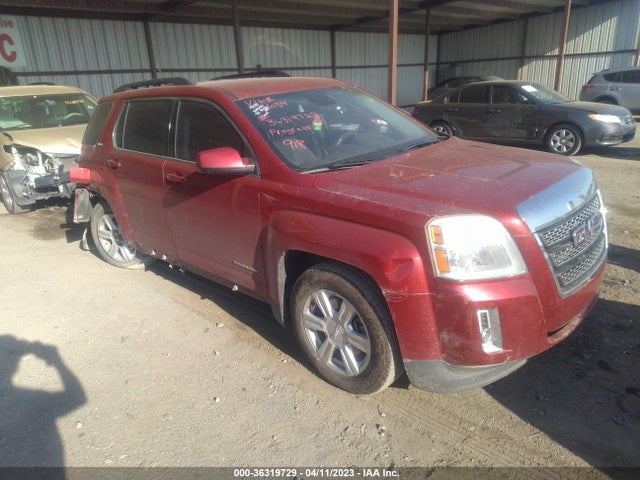 GMC Terrain Sle 2014 2GKALREK2E6336634 Image 1