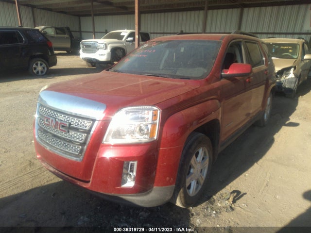 GMC Terrain Sle 2014 2GKALREK2E6336634 Image 2