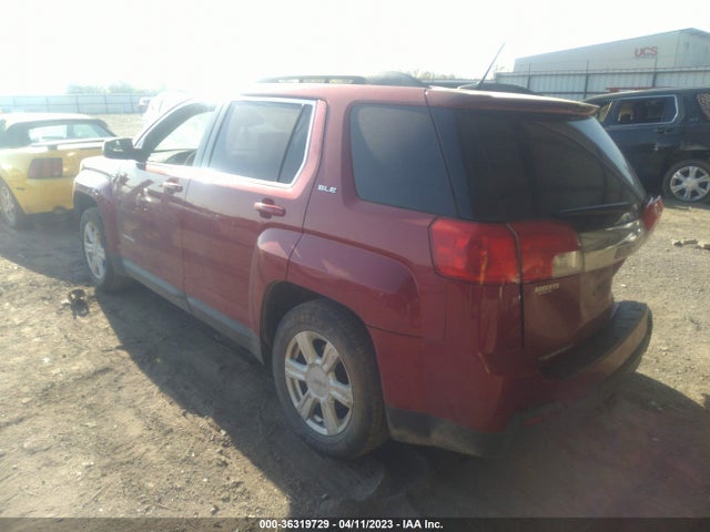 GMC Terrain Sle 2014 2GKALREK2E6336634 Image 3