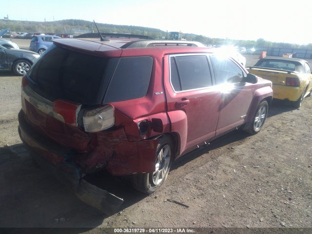 GMC Terrain Sle 2014 2GKALREK2E6336634 Image 4