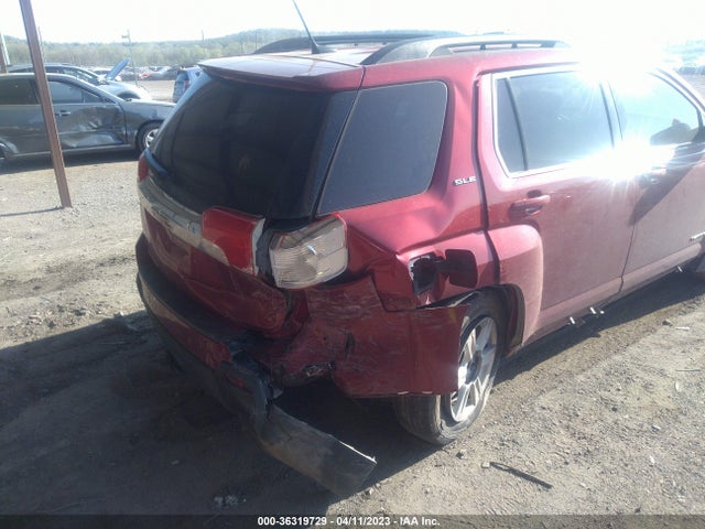 GMC Terrain Sle 2014 2GKALREK2E6336634 Image 6