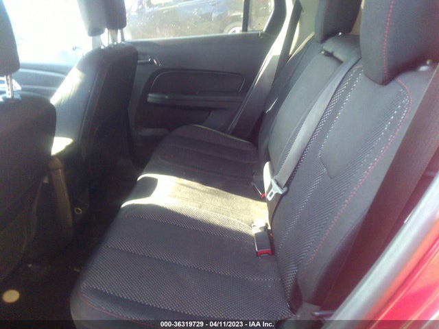 GMC Terrain Sle 2014 2GKALREK2E6336634 Image 8
