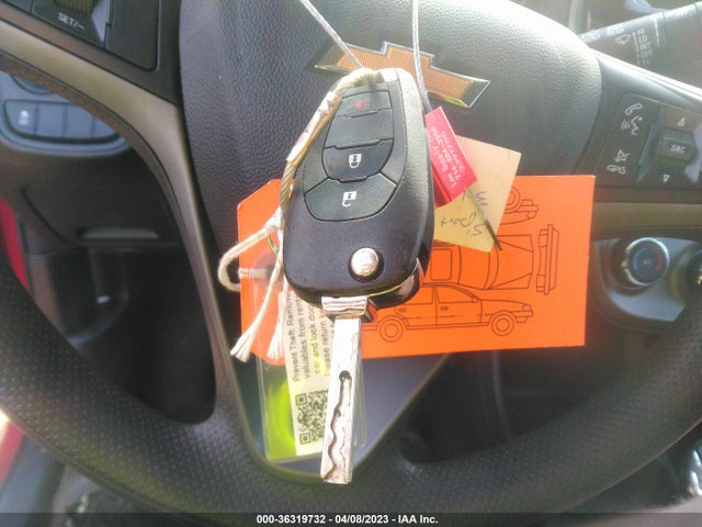 2020 Chevrolet Spark, VIN: KL8CD6SA6LC441816