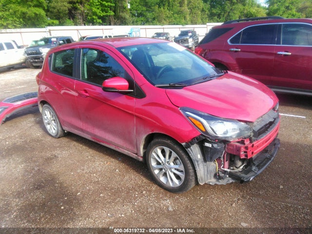 2020 Chevrolet Spark, VIN: KL8CD6SA6LC441816