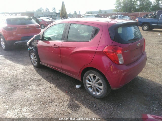 2020 Chevrolet Spark, VIN: KL8CD6SA6LC441816