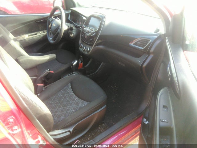 2020 Chevrolet Spark, VIN: KL8CD6SA6LC441816