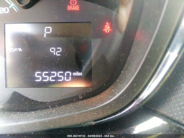 2020 Chevrolet Spark, VIN: KL8CD6SA6LC441816
