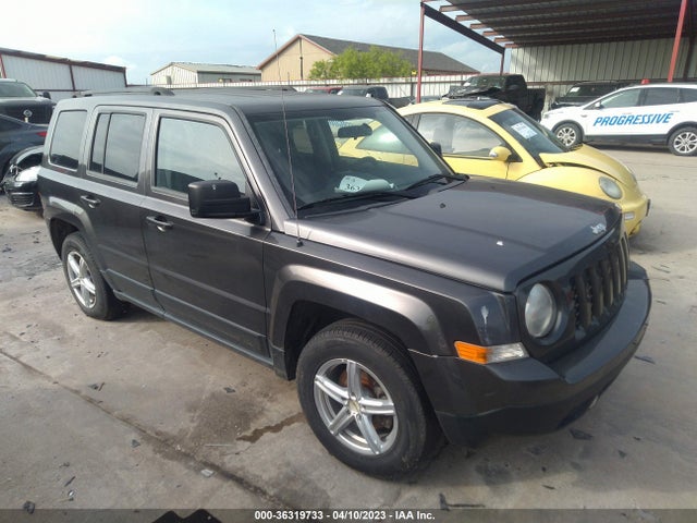 2015 Jeep Patriot, VIN: 1C4NJPBA5FD235268