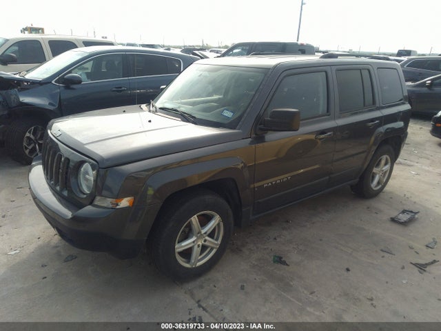 2015 Jeep Patriot, VIN: 1C4NJPBA5FD235268