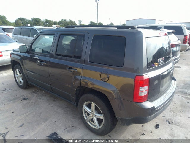 2015 Jeep Patriot, VIN: 1C4NJPBA5FD235268