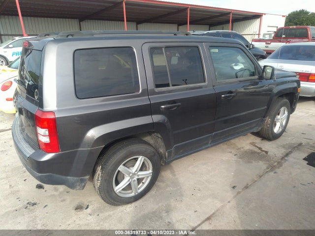 2015 Jeep Patriot, VIN: 1C4NJPBA5FD235268