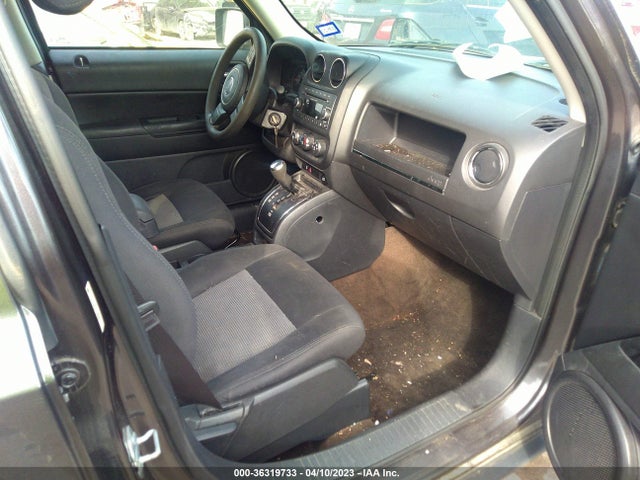 2015 Jeep Patriot, VIN: 1C4NJPBA5FD235268