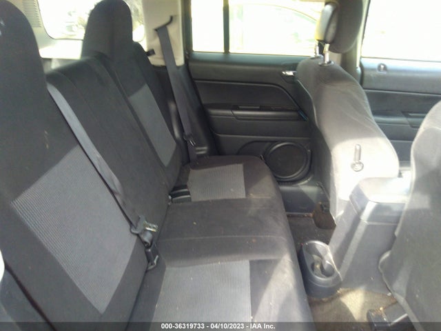 2015 Jeep Patriot, VIN: 1C4NJPBA5FD235268