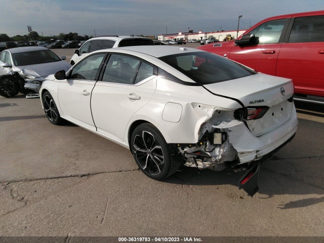 2023 NISSAN ALTIMA 2.5 SR VIN: 1N4BL4CV9PN345769