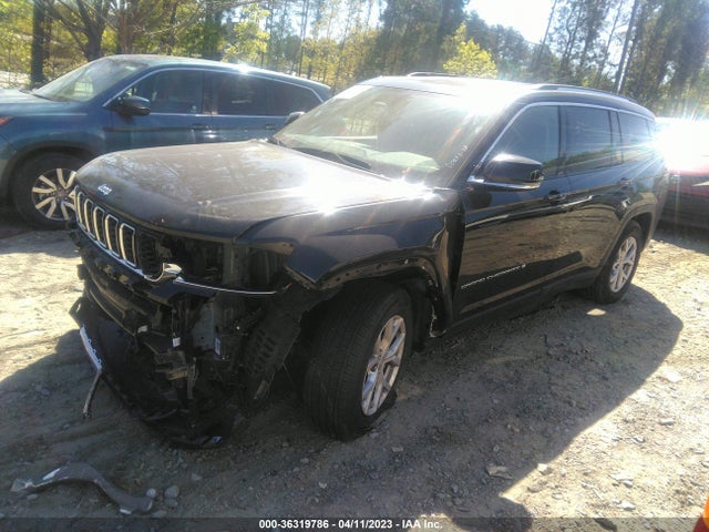 2022 Jeep Grand Cherokee, VIN: 1C4RJJBG3N8574511