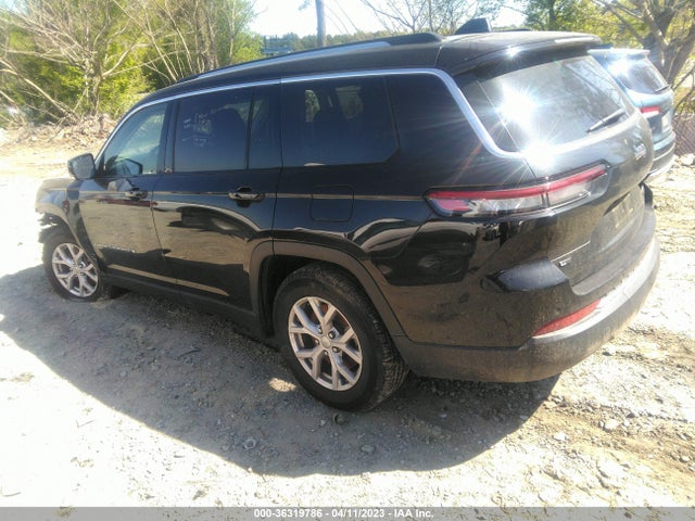 2022 Jeep Grand Cherokee, VIN: 1C4RJJBG3N8574511