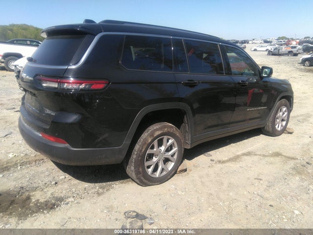 2022 Jeep Grand Cherokee, VIN: 1C4RJJBG3N8574511