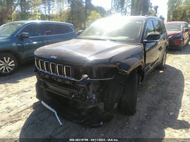 2022 Jeep Grand Cherokee, VIN: 1C4RJJBG3N8574511