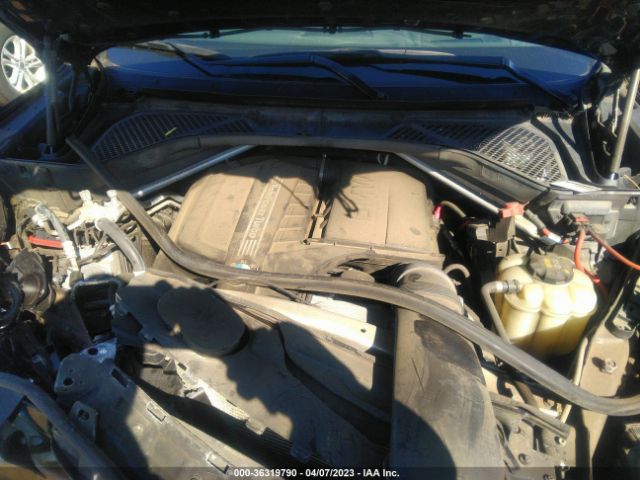 5UXKU2C37H0U29290 BMW X6 Xdrive35i