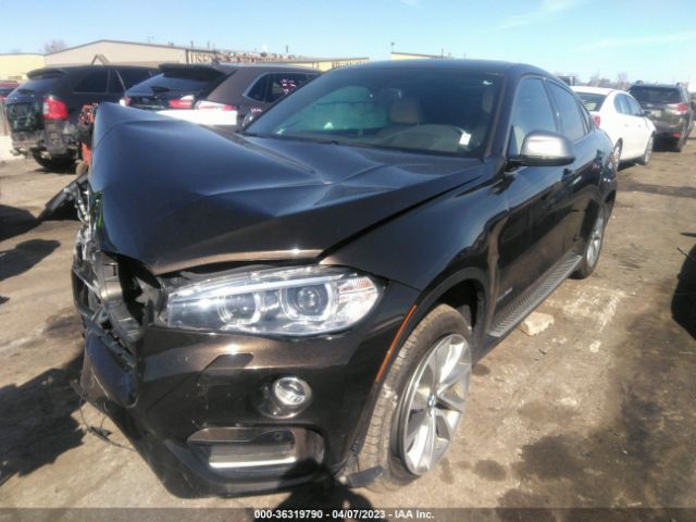 5UXKU2C37H0U29290 BMW X6 Xdrive35i