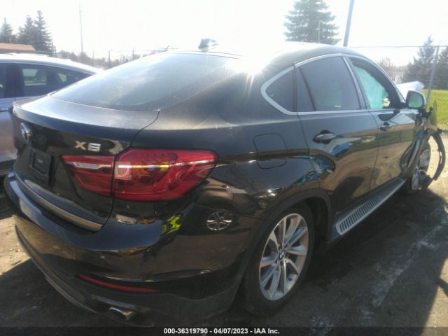 5UXKU2C37H0U29290 BMW X6 Xdrive35i