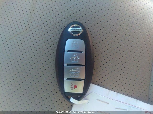 2015 NISSAN ROGUE SL VIN: 5N1AT2MT2FC859976