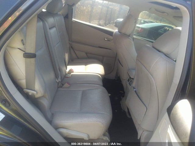 2011 LEXUS RX 350 VIN: 2T2ZK1BA9BC064233