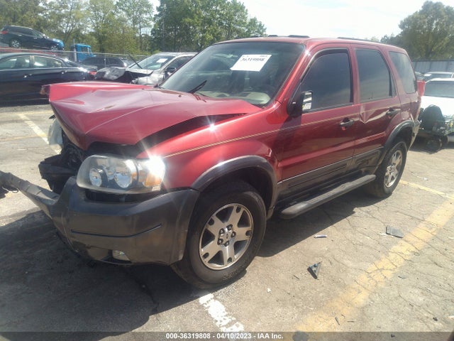 2005 FORD ESCAPE XLT VIN: 1FMYU031X5KA39584