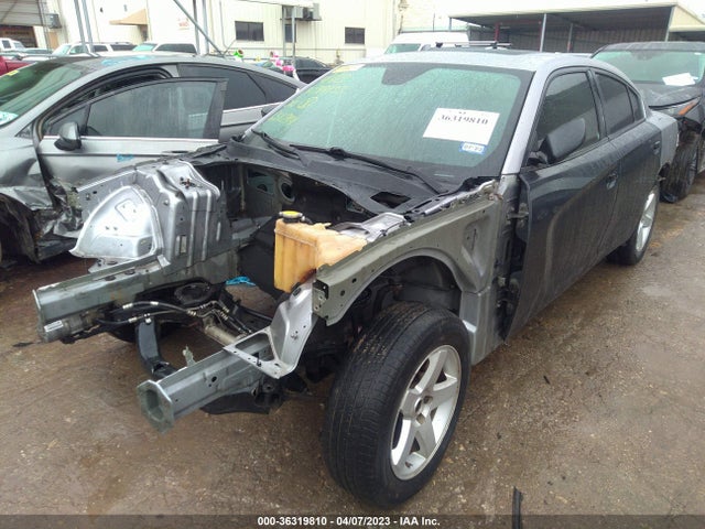 2013 DODGE CHARGER SRT8 VIN: 2C3CDXEJ3DH651284