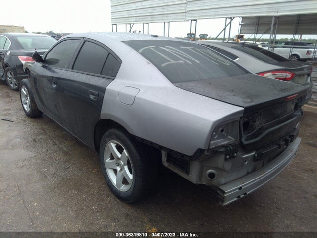 2013 DODGE CHARGER SRT8 VIN: 2C3CDXEJ3DH651284