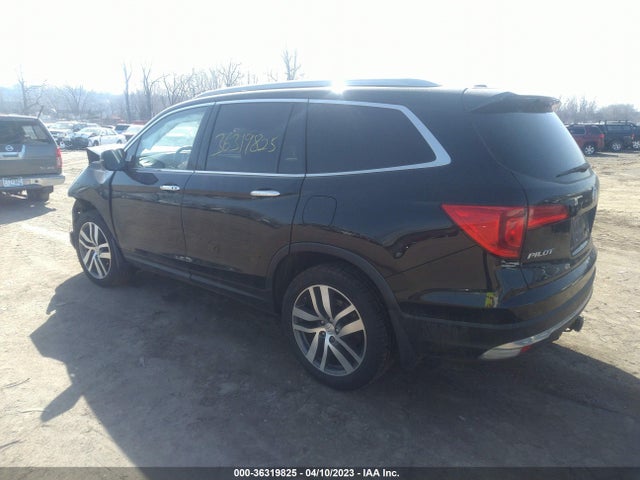 Honda Pilot Touring 2016 5FNYF6H97GB092906 Image 4