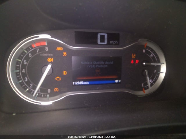 Honda Pilot Touring 2016 5FNYF6H97GB092906 Image 8