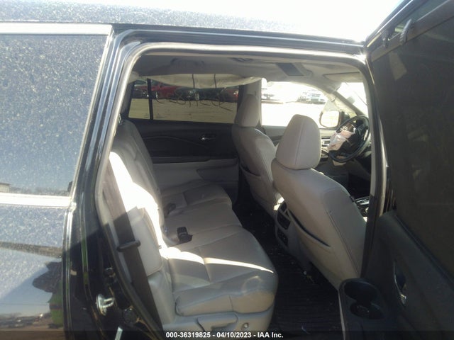 Honda Pilot Touring 2016 5FNYF6H97GB092906 Image 9