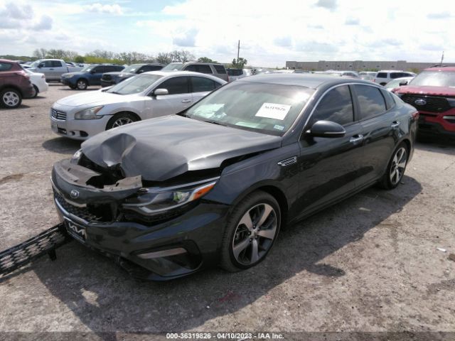 5XXGT4L3XLG426056 KIA Optima S