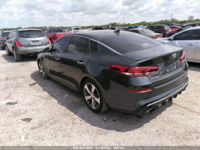 5XXGT4L3XLG426056 KIA Optima S