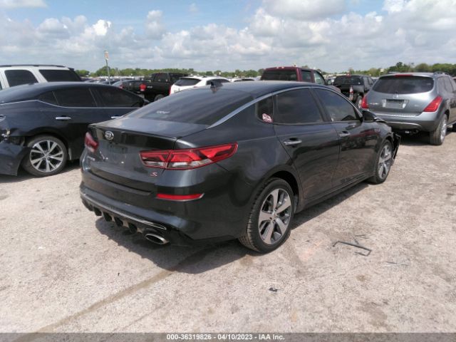 5XXGT4L3XLG426056 KIA Optima S