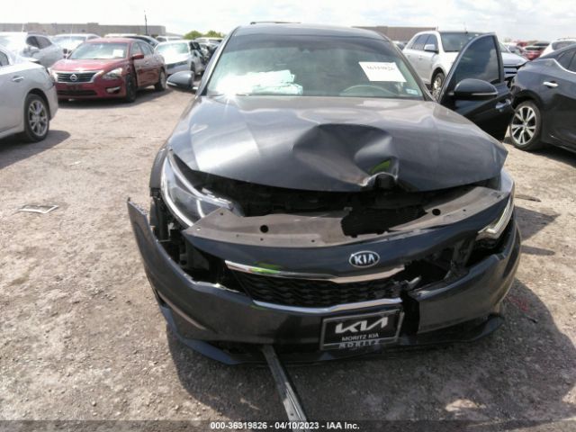 5XXGT4L3XLG426056 KIA Optima S