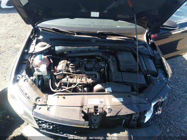 2013 VOLKSWAGEN GLI AUTOBAHN W/NAV VIN: 3VW5A7AJ5DM378544