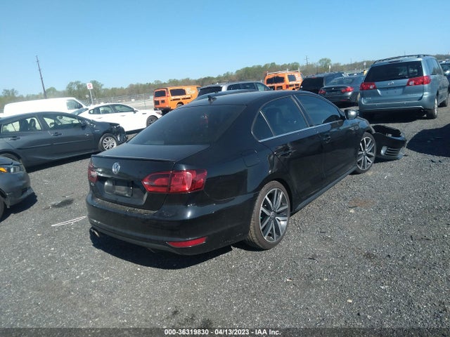 2013 VOLKSWAGEN GLI AUTOBAHN W/NAV VIN: 3VW5A7AJ5DM378544