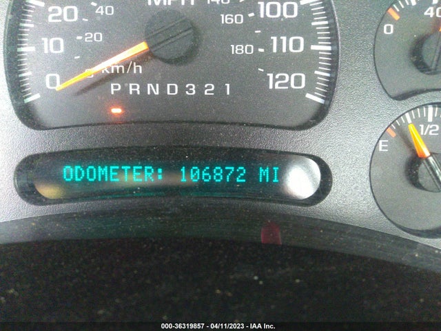 2006 CHEVROLET SILVERADO 1500 WORK TRUCK VIN: 3GCEC14X86G243800