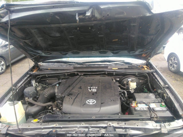 Toyota Tacoma Prerunner 2014 5TFJU4GN9EX052145 Image 10