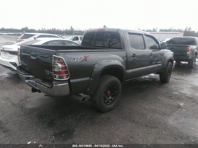 Toyota Tacoma Prerunner 2014 5TFJU4GN9EX052145 Image 4