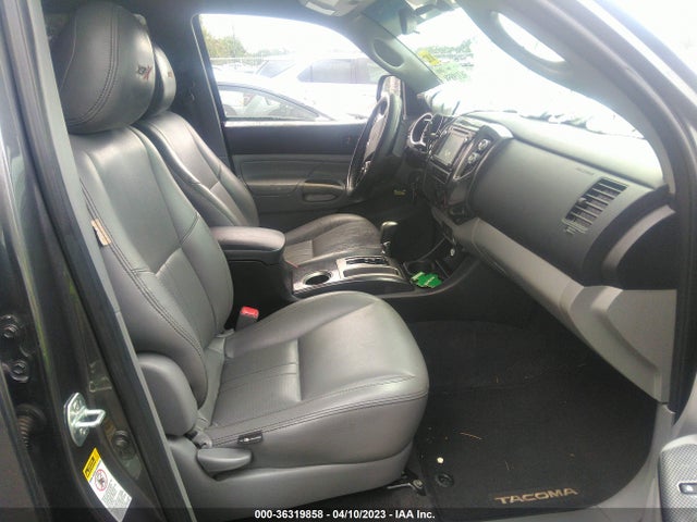 Toyota Tacoma Prerunner 2014 5TFJU4GN9EX052145 Image 5