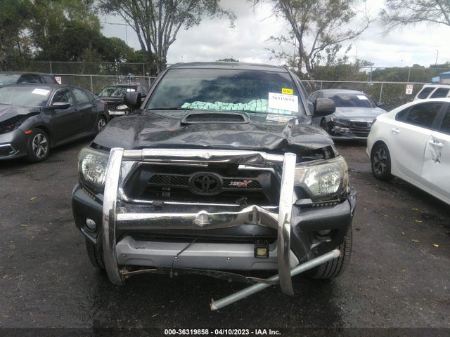 Toyota Tacoma Prerunner 2014 5TFJU4GN9EX052145 Image 6