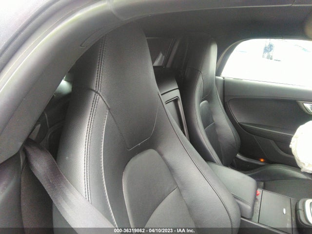 2014 Jaguar F-TYPE, VIN: SAJWA6E78E8K02143