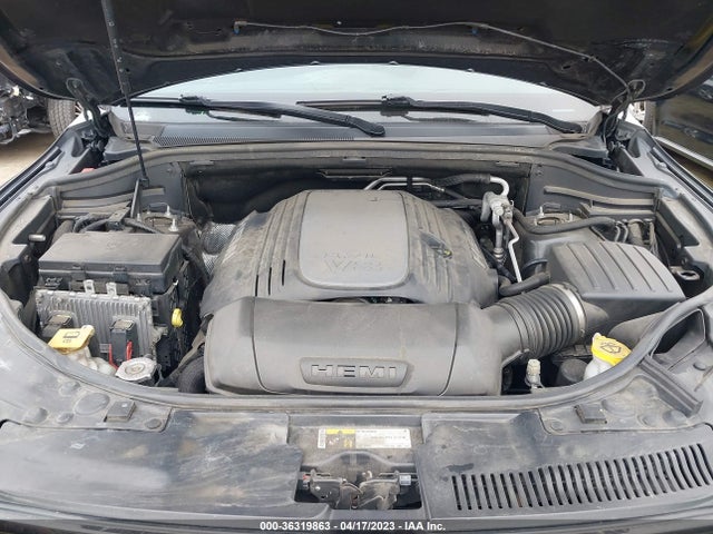 Dodge Durango R/t 2016 1C4SDHCT2GC502602 Image 10