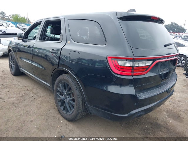 Dodge Durango R/t 2016 1C4SDHCT2GC502602 Image 3