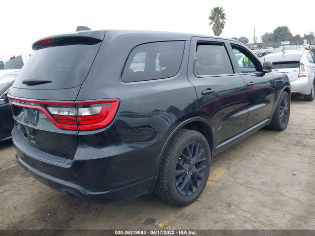 Dodge Durango R/t 2016 1C4SDHCT2GC502602 Image 4