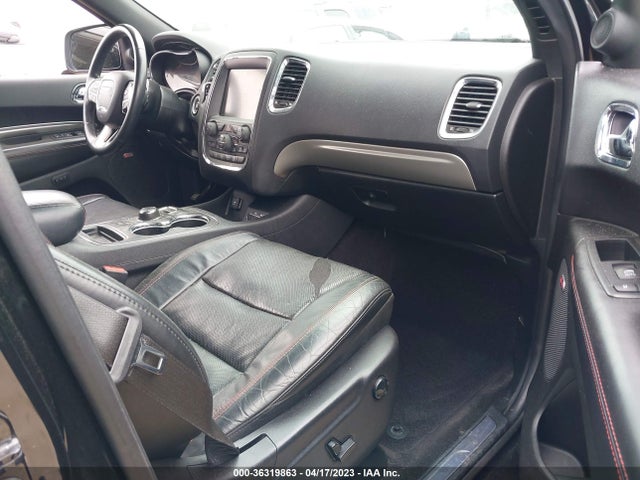 Dodge Durango R/t 2016 1C4SDHCT2GC502602 Image 5